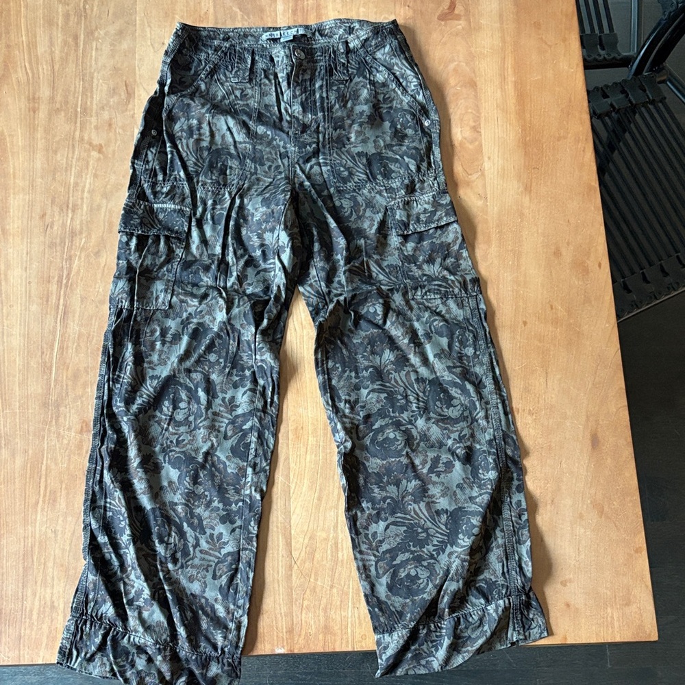 Vintage Marithé + François Girbaud cargo pants